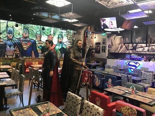 10 Kafe Unik yang Bikin Betah Nongkrong di Singapura