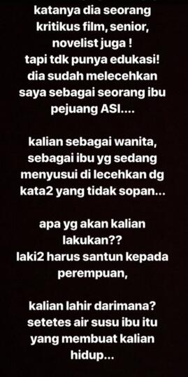 Pabrik Susu Candaan Yan Widjaya Ditegur Aura Kasih