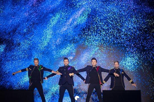 Kelakuan para Pejabat, Membuat Geram pihak Penyelenggara Konser Westlife di Palembang