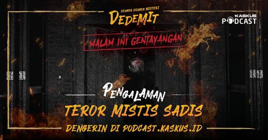 Mbah Mijan Menguak Ilmu Hitam yang Sadis Memburu Korbannya