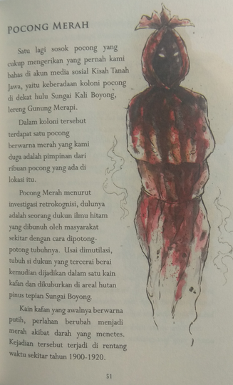 Review Buku Astral Fenomenal : Kisah Tanah Jawa Jagad Lelembut