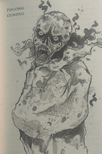Review Buku Astral Fenomenal : Kisah Tanah Jawa Jagad Lelembut
