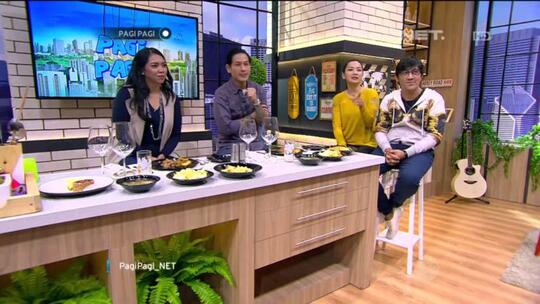 4 Acara NET TV yang Berfaedah, Sekarang Tinggal Kenangan