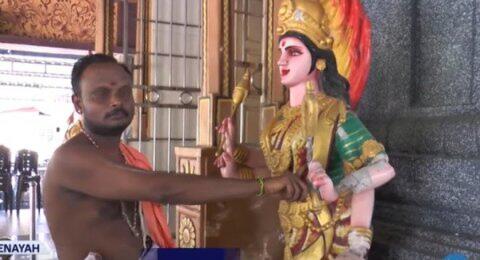 WNI Asal Aceh Hancurkan 15 Patung Kuil Hindu di Malaysia, Dianggap Berhala