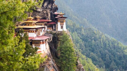 5 Tempat Misterius di Pegunungan Himalaya