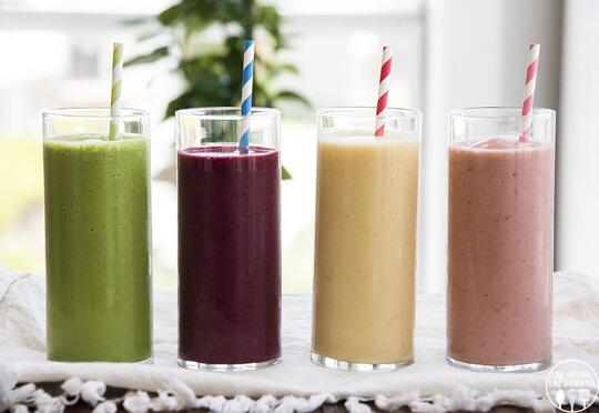 Gan Sis Mau Kurus? Coba Konsumsi 4 Jenis Minuman ini Secara Rutin