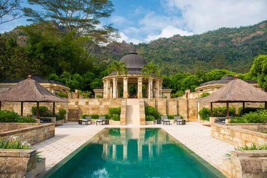 5 Hotel Mahal Di Indonesia Yang Tarif Per Malamnya Bikin Nelan Ludah