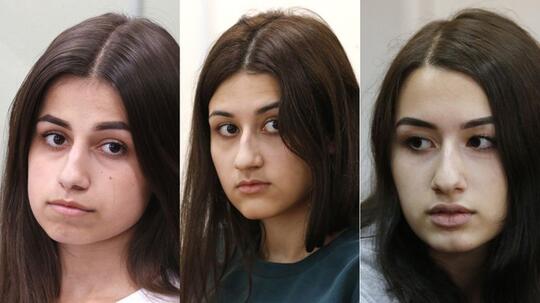 3 Anak Perempuan Bunuh Ayah Mereka karena Bertahun-tahun Disiksa