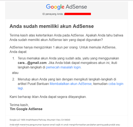 Tutorial Lengkap Mendaftar Adsense Youtube Terbaru 2019