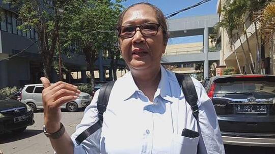 Buntut Insiden Papua, FKPPI Kota Surabaya Pecat Tri Susanti