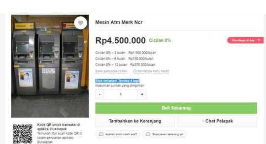 Tip Terhindar Penggandaan ATM, Kasus Nyata Ramyadjie Priambodo