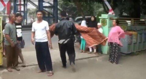 Ambulans Puskesmas Tolak Jenazah, Dinkes Kota Tangerang Minta Maaf