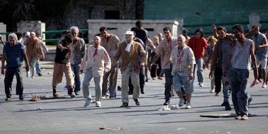 Penanganan Wabah Amerika Serikat Resmi Mengeluarkan Panduan Darurat Zombie