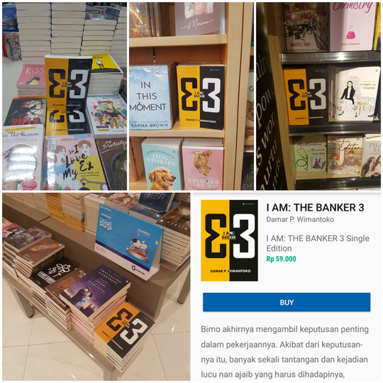 The Banker - Cerita Komedi Bersambung