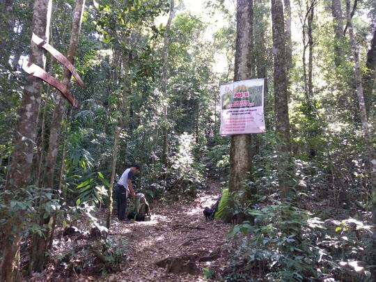 Gunung Kawi, Gunung Pesugihan yang menyimpan keindahan alam yang memukau