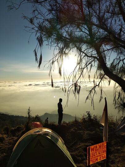 Gunung Kawi, Gunung Pesugihan yang menyimpan keindahan alam yang memukau