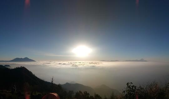 Gunung Kawi, Gunung Pesugihan yang menyimpan keindahan alam yang memukau