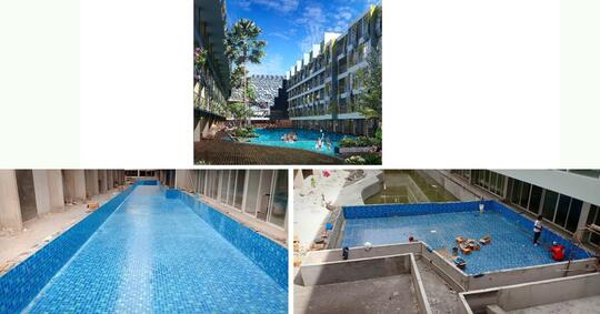 DLUXOR CONDOTEL BALI