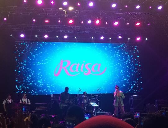 Serunya Karaoke Massal Bareng Puluhan Musisi Ternama Indonesia di Soundfest 2019!