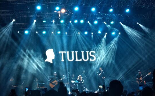 Serunya Karaoke Massal Bareng Puluhan Musisi Ternama Indonesia di Soundfest 2019!