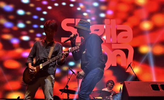 Serunya Karaoke Massal Bareng Puluhan Musisi Ternama Indonesia di Soundfest 2019!