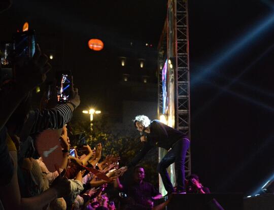 Serunya Karaoke Massal Bareng Puluhan Musisi Ternama Indonesia di Soundfest 2019!
