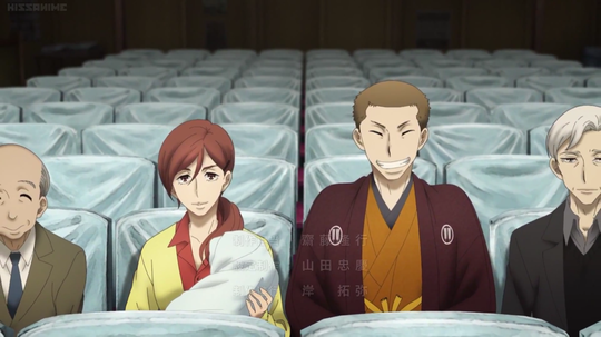 Shouwa Genroku Rakugo Shinjuu Kaskus