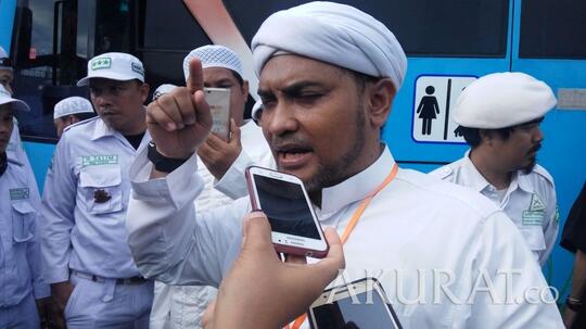 Dengar Pendapat Habib Novel dan Ustaz Tengku soal Poligami