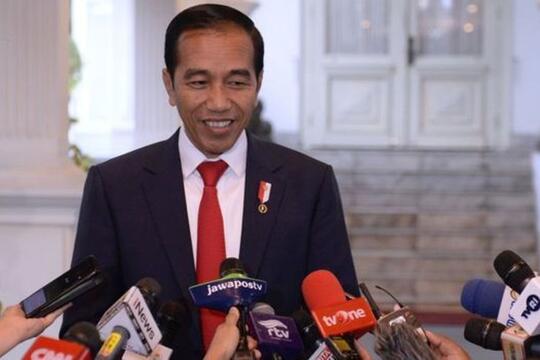 Jokowi Umumkan Lokasi Ibu Kota Baru Senin Siang Ini
