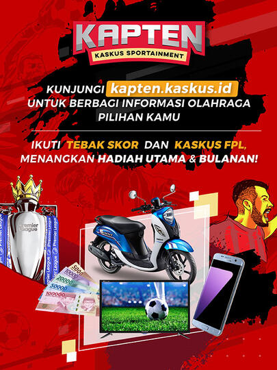 KAPTEN: Cara Baru Berbagi Informasi Olahraga Pilihan Kamu