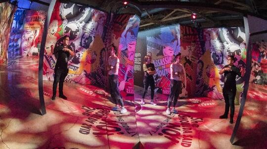 Museum Ganja Las Vegas Tampilkan Bong Tertinggi di Dunia