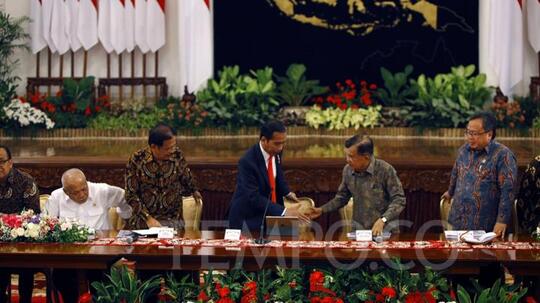 KedaiKOPI: 95,7 Responden dari Jakarta Tak Setuju Ibu Kota Pindah