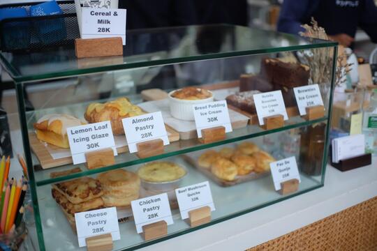 Di Bogor ada papolo coffee! nikmatnya ngopi di Tengah Hutan Sentul