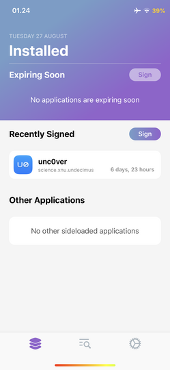 Cara Mengatasi ReProvision Error Maximum Number Of Certificates Generated All About Jailbreak / UN-Jailbreak iOS & Troubleshooting Cydia !! - Page 229 | KASKUS