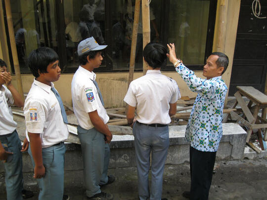 Realita Dunia Pendidikan yang Menakutkan
