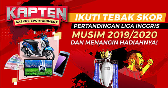 KAPTEN: Cara Baru Berbagi Informasi Olahraga Pilihan Kamu