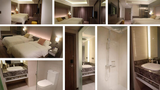 DLUXOR CONDOTEL BALI