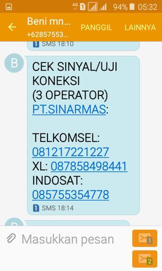 Penipuan Berkedok TEMAN