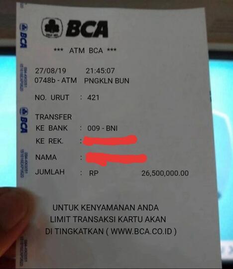 Penipuan Berkedok TEMAN