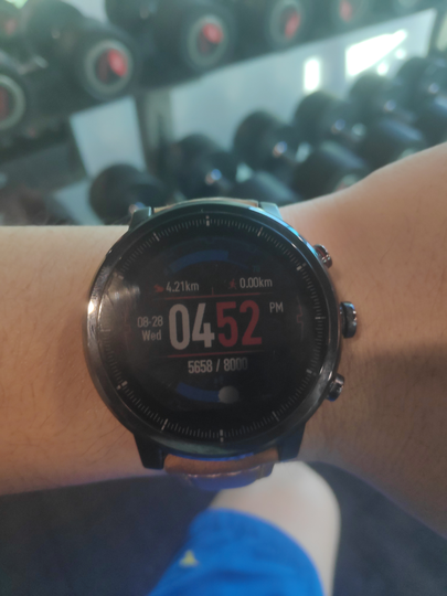amazfit stratos kaskus