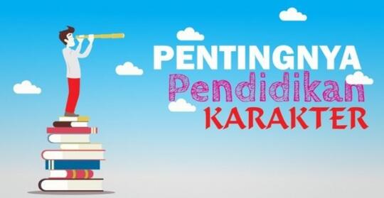 Pentingnya Pendidikan Karakter di Dunia Pendidikan Indonesia