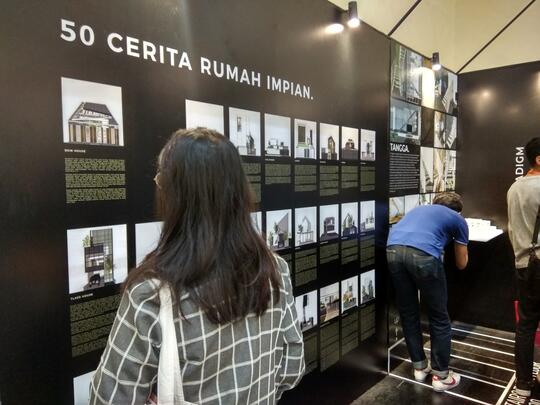 3 Instalasi Favorit Ane yang Ada di Jakarta Architecture Installation Festival 2019!