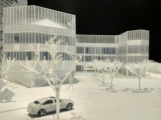 3 Instalasi Favorit Ane yang Ada di Jakarta Architecture Installation Festival 2019!
