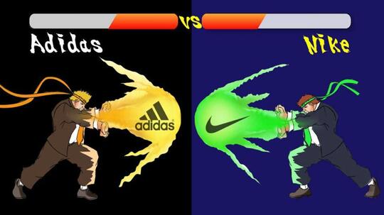 Persaingan Nike VS Adidas, Siapa yang Menang?