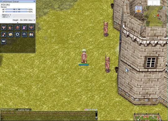 Aku Main Ragnarok Forever Love Kaskus