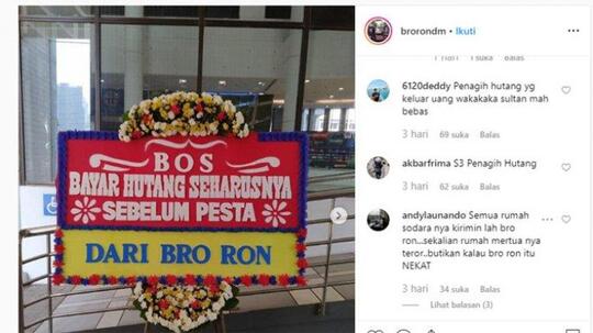 Ulah Para Penagih Hutang Ini Dijamin Bikin Ngakak