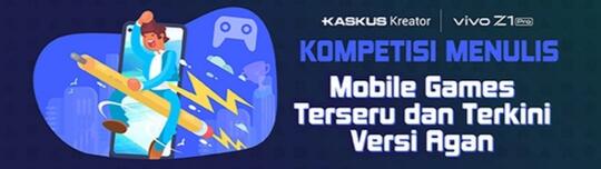 4 Mobile Games Yang Bikin Gemes
