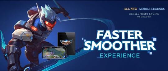 Mobile Legends Unity Engine 2.0 Resmi Dirilis
