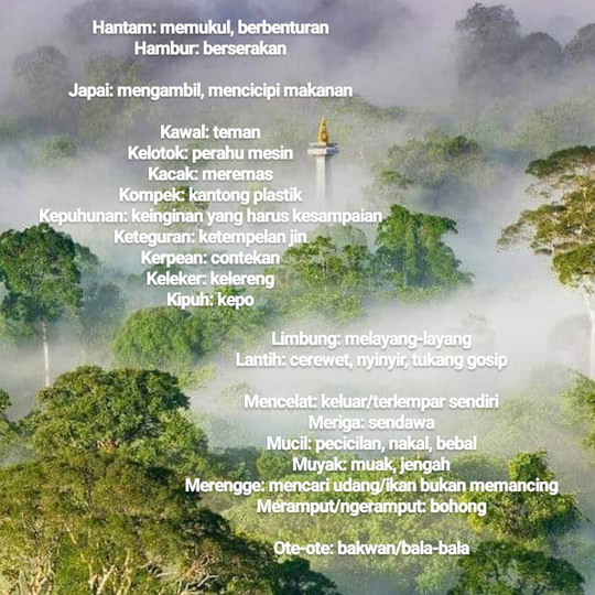 Sisi Positif & Negatif Ibukota Pindah (BONUS KAMUS GAUL KALIMANTAN TIMUR)