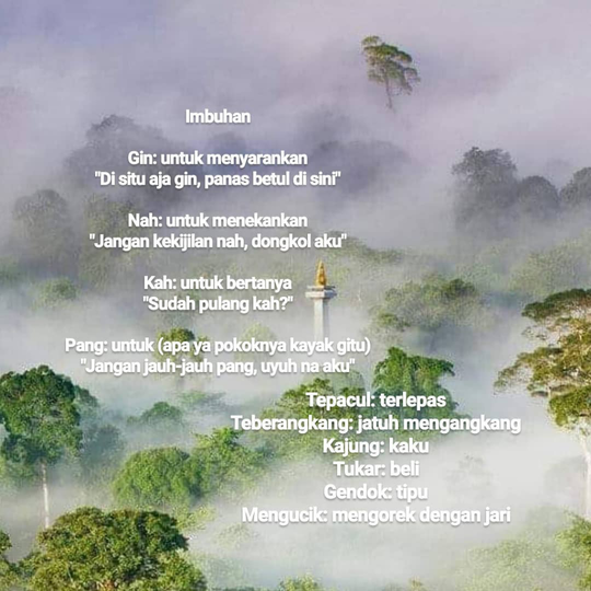 Sisi Positif & Negatif Ibukota Pindah (BONUS KAMUS GAUL KALIMANTAN TIMUR)